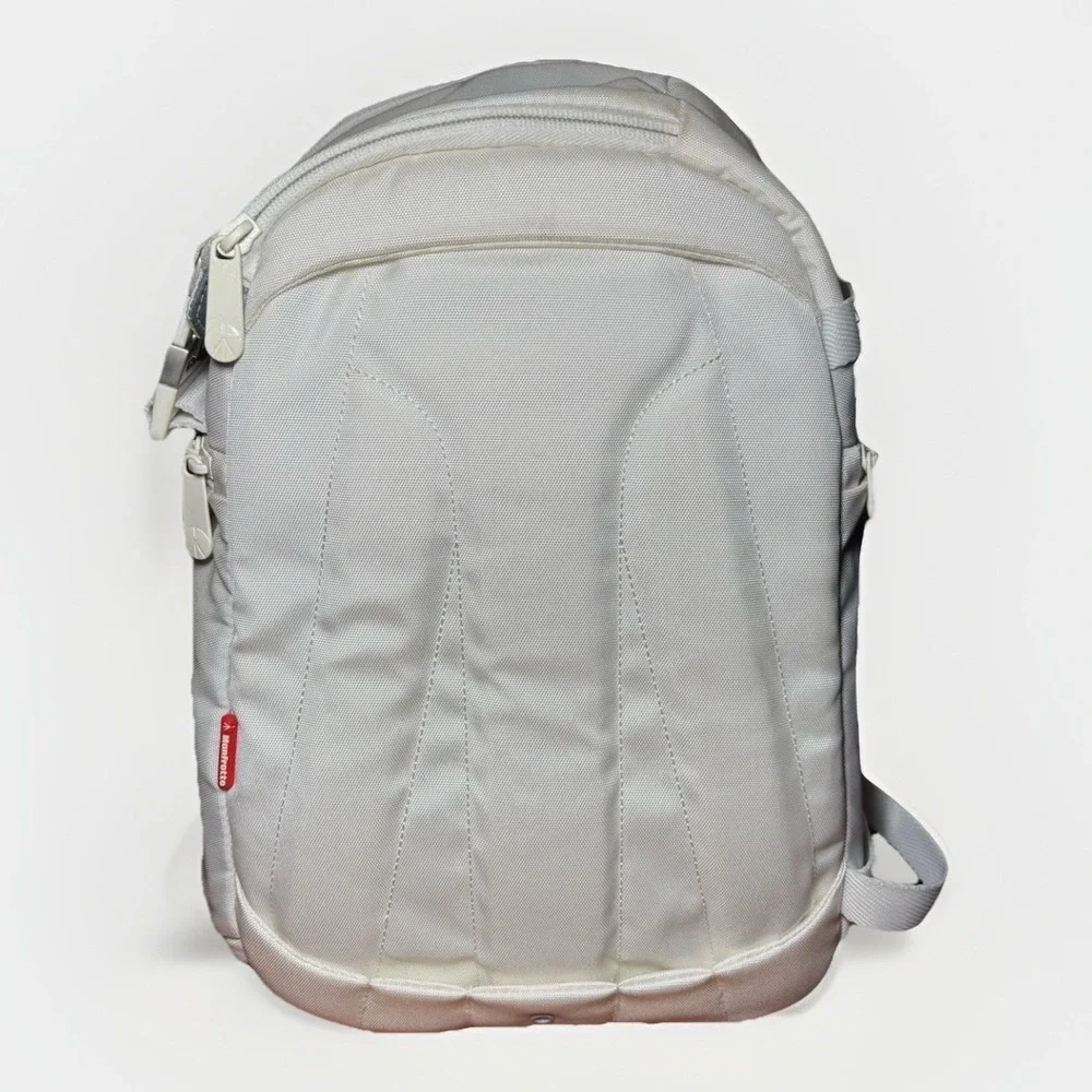 Manfrotto Camera Bag shoulder sling Backpack Style MB SSC3-2SW White
